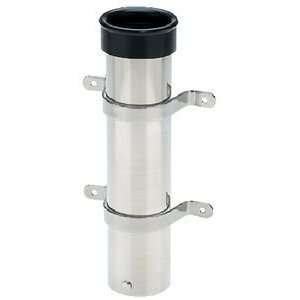   : Seachoice Side Mount Stainless Steel Rod Holder: Sports & Outdoors