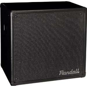   Series Rd112 50W 1X12 Guitar Speaker Cabinet Black 