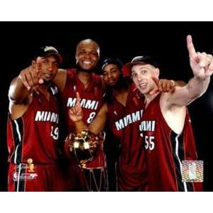  Miami Heat 2006 NBA Finals , 20x16