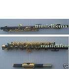 new piccolo c key silver plated great material tone  