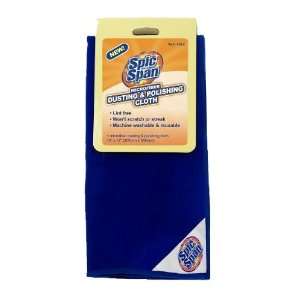  Spic and Span Kleen Maid 00822 Blue 12 x 12 Dusting and 