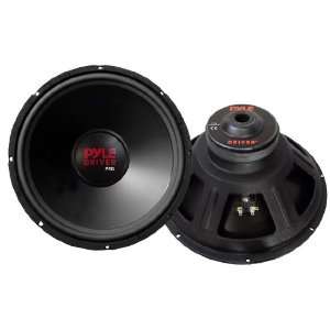   American Made Pyle Driver Pro 15 8 Ohm Subwoofer