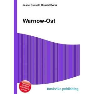  Warnow Ost Ronald Cohn Jesse Russell Books
