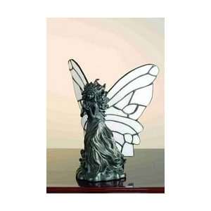  Meyda Tiffany 50428 Tiffany Glass Lighted Sculptures Stained Glass 