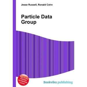  Particle Data Group Ronald Cohn Jesse Russell Books