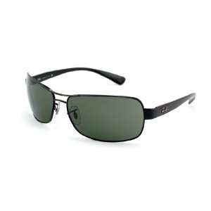  Ray  Ban RB3379 Sunglasses Arista/ Crystal Green Sports 