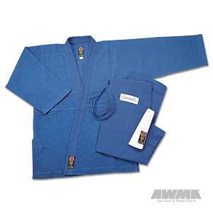 ProForce Judo Uniform Gi Martial Arts Gear Blue 000 7  