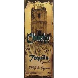  Chucho El Roto Gold Tequila 1.75L Grocery & Gourmet Food
