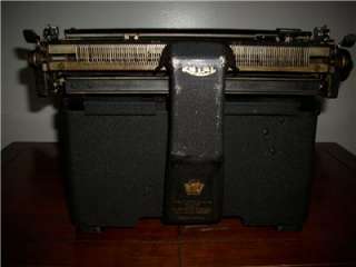 Vintage Royal Typewriter 1940s Fully Functioning  