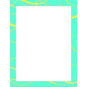  Neon Swoosh Letterhead (Case of 1)