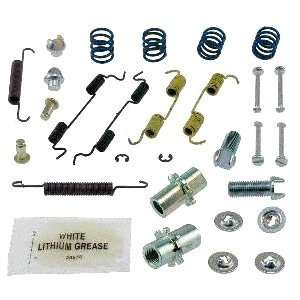   Carlson Quality Brake Parts 17397 Drum Brake Hardware Kit: Automotive