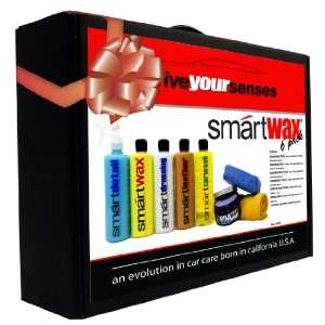  SMARTWAX   6 PACK (5 large 16oz bottles + 1 rimwax + 1 