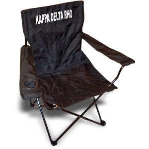 Kappa Delta Rho Recreational Chair