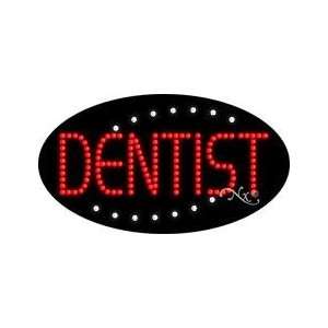  LABYA 24187 Dentist Animated LED Sign
