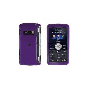  LG VX9200 enV3 Rubberized Shield Hard Case Dark Purple 