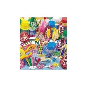  Magnificent Happy New Year Party Kit for 100 People Toys & Games