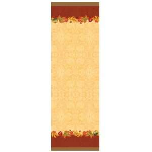 Thanksgiving Blessing Plastic Tablecover