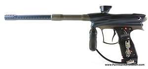 Dye Precision DM9 Paintball Gun / Marker   USED in Air Force One DM 9 