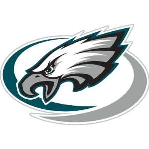  NFL Philadelphia Eagles Decal   Window Film: Sports 