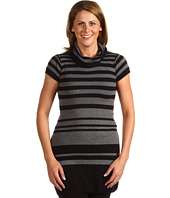 Calvin Klein Jeans Striped Cowl Neck Sweater Dress $19.99 (  