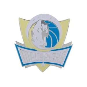  NBA Dallas Mavericks Team Emblem 3D Car Badge Sticker 