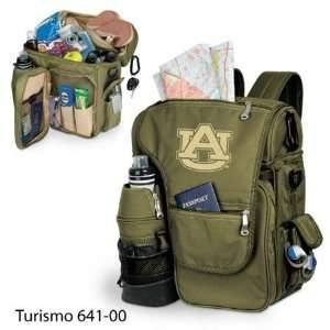  Auburn University Tigers AU Travel Backpack Water Bottle 