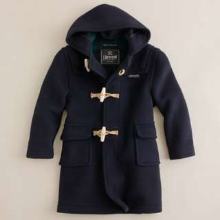    Gloverall® classic duffle coat   wool   Boys outerwear   J.Crew