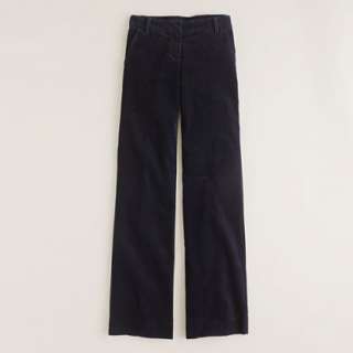 Tall stretch vintage trouser cord   pants   Womens tall   J.Crew