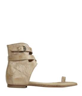 Alomar Flat Sandal, Women, Footwear, AllSaints Spitalfields
