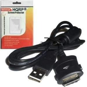  HQRP USB Cable / Cord compatible with Samsung NV3, NV5 