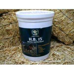  H.B.15 Horse Supplement 3 Lbs