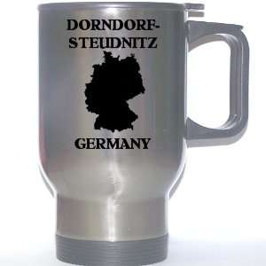  Germany   DORNDORF STEUDNITZ Stainless Steel Mug 