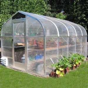 Greenhouse Shed Plans