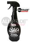 CAR ALLOY STEEL WHEEL CLEANER CLEANS PLASTIC & CHROME STAINLESS 