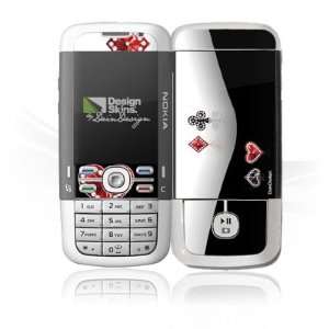  Design Skins for Nokia 5700 Xpress Music   Cards Design 