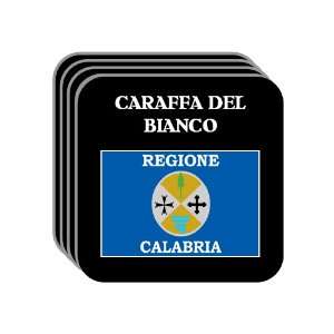 Italy Region, Calabria   CARAFFA DEL BIANCO Set of 4 Mini Mousepad 