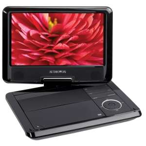 DS9341 9 Screen Portable DVD Player Audiovox Electronics Corp 