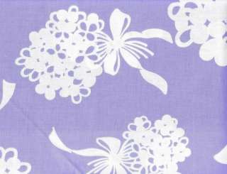 Quilt Quilting Fabric Jennifer Paganelli Georgia Bouquet Floral Purple 