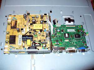 Repair Kit, HP 1940, LCD Monitor, Capacitors 729440708382  