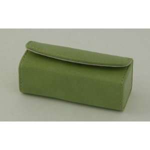    Creative Gifts LIME GREEN LIPSTICK CASE 3.5