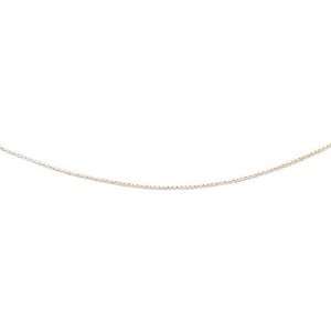   Small Cable Chain Childs Necklace: West Coast Jewelry: Jewelry
