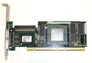 Adaptec ASR 2110S/32M Low Profile PCI SCSI Raid Controller Card  