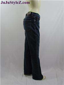 Ralph Lauren Jeans LRL Womens Classic Bootcut Slimming Fit Jean size 2 