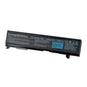 10.8V 6 Cell Laptop Battery for Toshiba Satellite A150 A100 A80 M40 