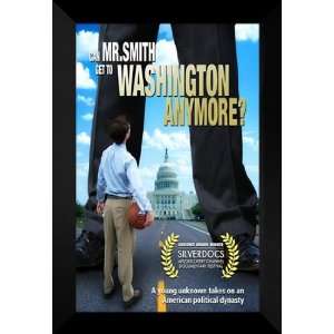  Mr. Smith Get to Washington 27x40 FRAMED Movie Poster 