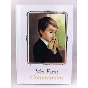   First Communion Book (9780937739631) Inc. Contributors Roman Books