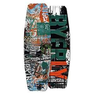  Byerly Conspiracy Wakeboard 2012