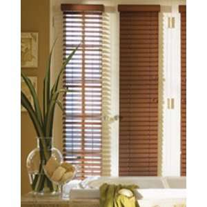  Bali® Essential 2 Faux Wood Blinds