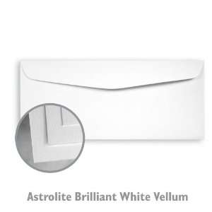  Astrolite Brilliant White envelope   500/Box Office 