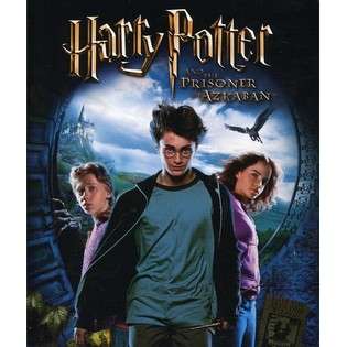 WARNER STUDIOS Harry Potter & The Prisoner Of Azkaban Bluray at  